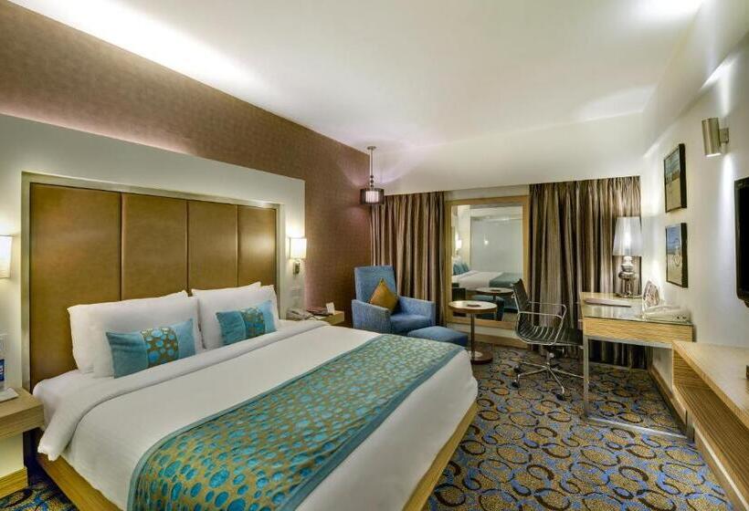 수피리어 룸, Pride Plaza Hotel, Ahmedabad