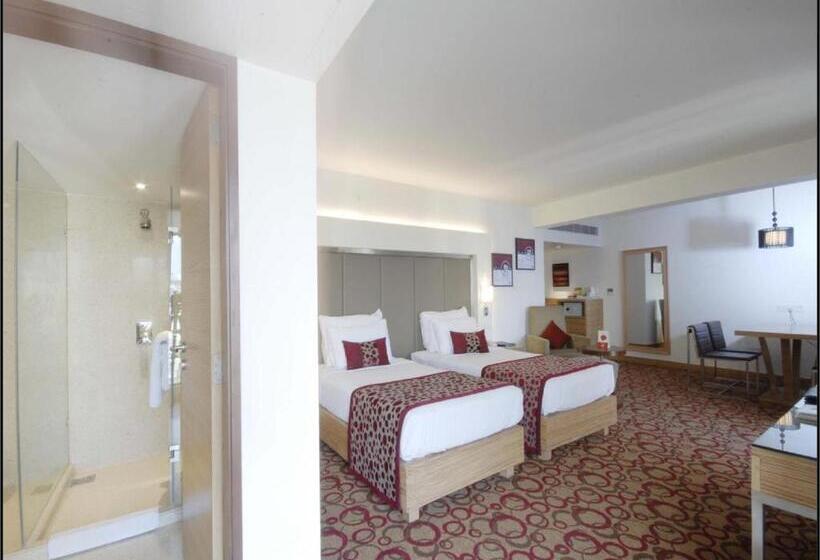 수피리어 룸, Pride Plaza Hotel, Ahmedabad