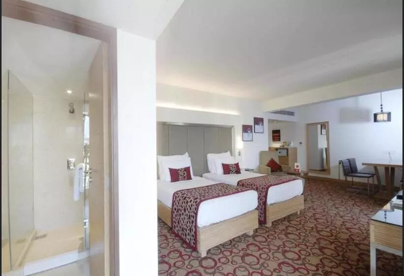 اتاق سوپریور, Pride Plaza Hotel, Ahmedabad