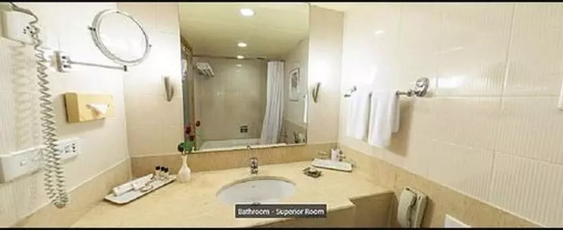 اتاق سوپریور, Pride Plaza Hotel, Ahmedabad