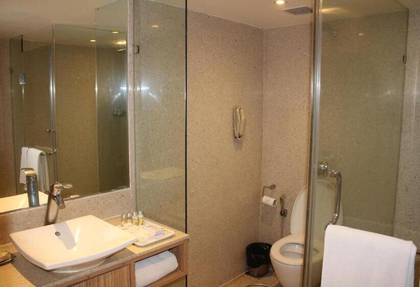 프리미엄 룸, Pride Plaza Hotel, Ahmedabad