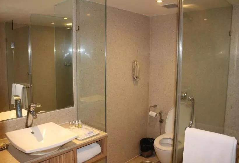 اتاق پرمیوم, Pride Plaza Hotel, Ahmedabad