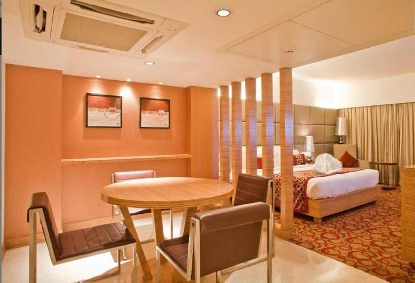 프리미엄 룸, Pride Plaza Hotel, Ahmedabad