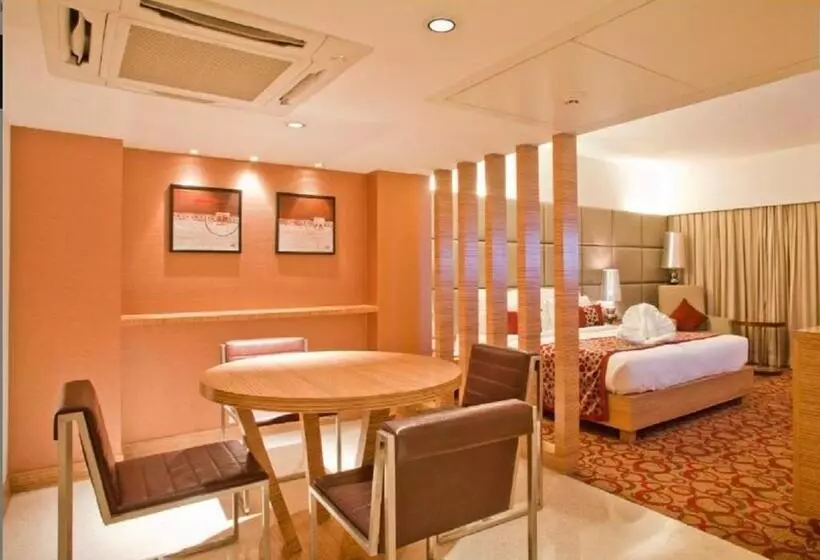 اتاق پرمیوم, Pride Plaza Hotel, Ahmedabad