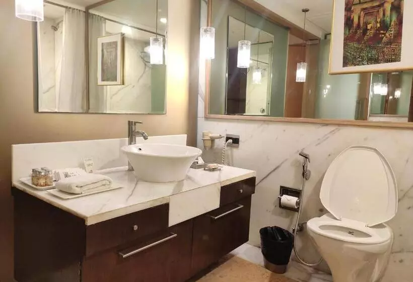 سوییت, Pride Plaza Hotel, Ahmedabad