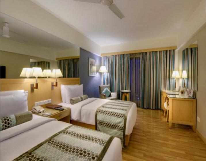 Номер Deluxe, Pride Plaza Hotel, Ahmedabad