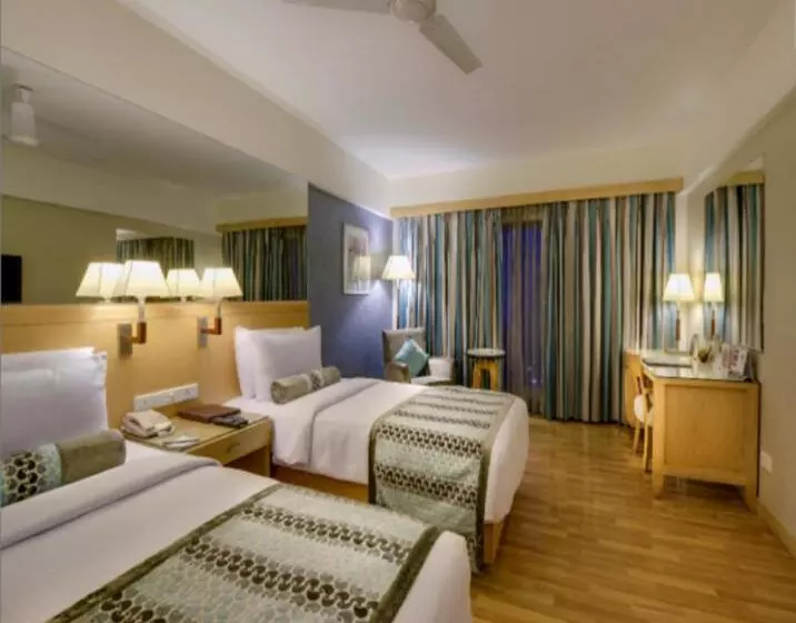 اتاق لوکس, Pride Plaza Hotel, Ahmedabad