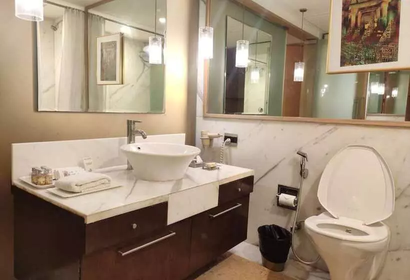 اتاق لوکس, Pride Plaza Hotel, Ahmedabad