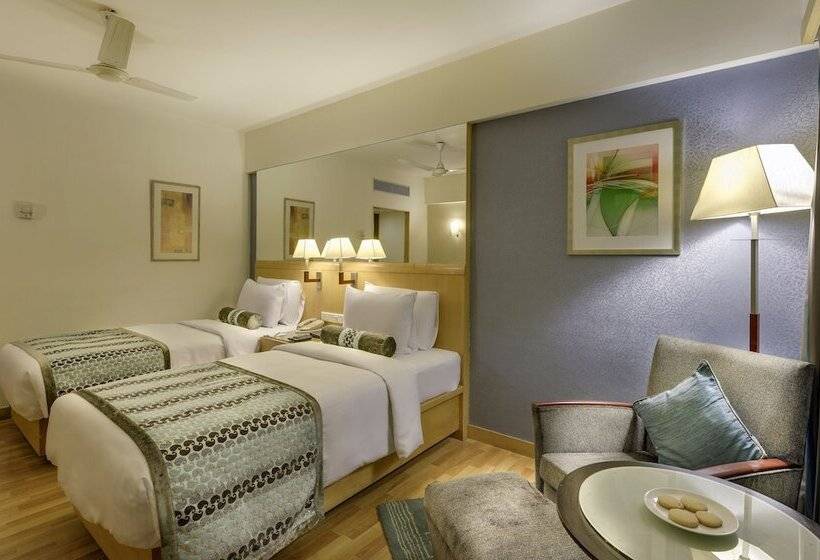 Номер Deluxe, Pride Plaza Hotel, Ahmedabad
