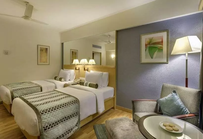 اتاق لوکس, Pride Plaza Hotel, Ahmedabad