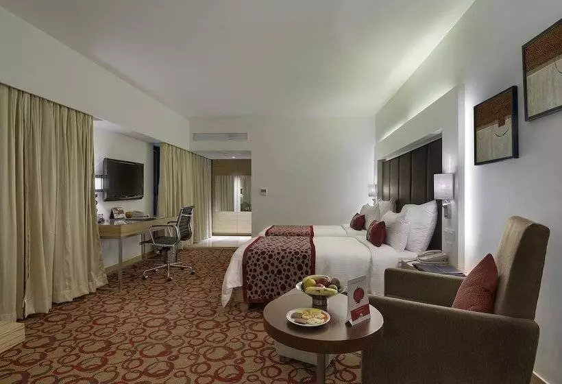 اتاق لوکس, Pride Plaza Hotel, Ahmedabad