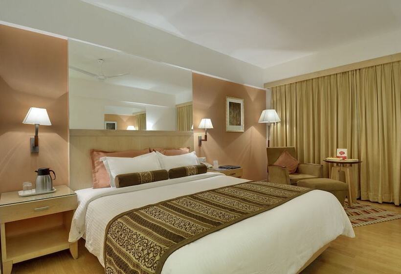 디럭스 룸, Pride Plaza Hotel, Ahmedabad