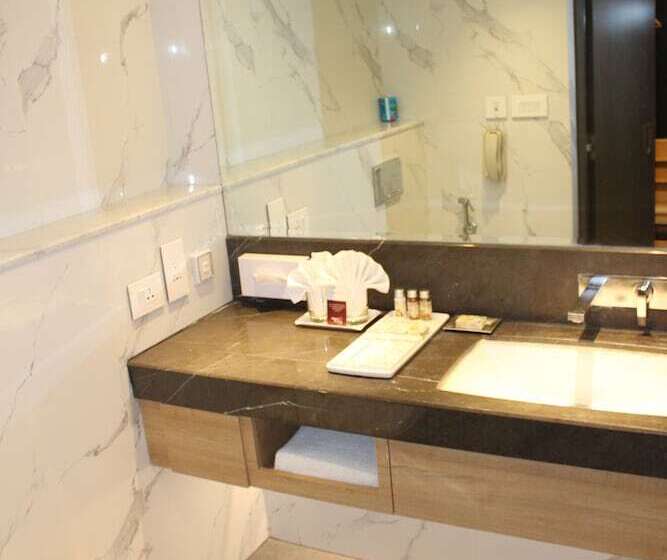 수피리어 룸, Pride Plaza Hotel, Ahmedabad