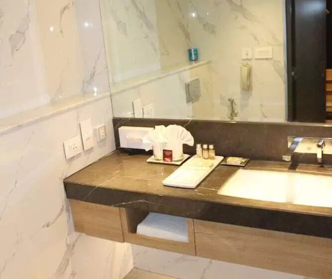 اتاق سوپریور, Pride Plaza Hotel, Ahmedabad