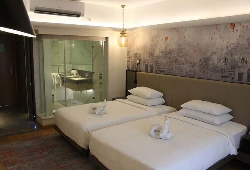Номер Superior, Pride Plaza Hotel, Ahmedabad