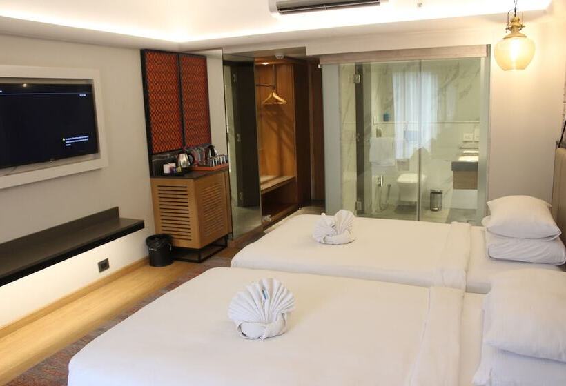 수피리어 룸, Pride Plaza Hotel, Ahmedabad