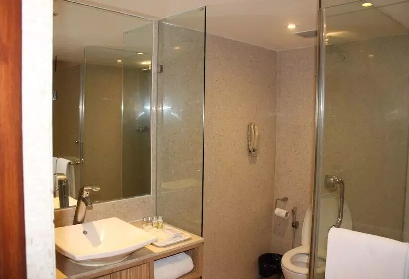 اتاق پرمیوم, Pride Plaza Hotel, Ahmedabad