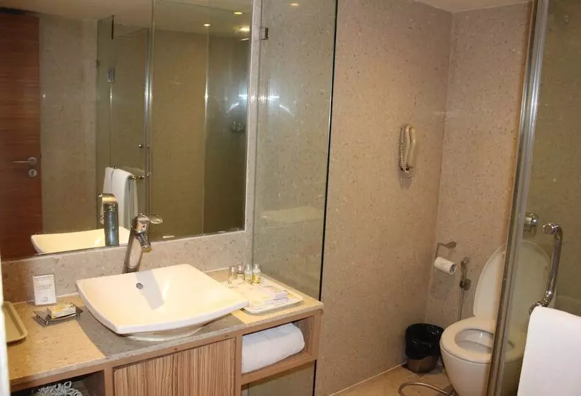 اتاق پرمیوم, Pride Plaza Hotel, Ahmedabad