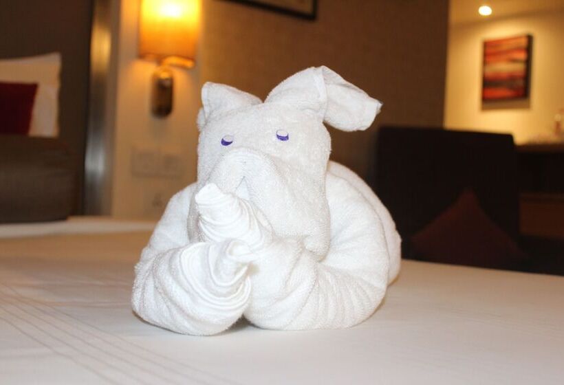 프리미엄 룸, Pride Plaza Hotel, Ahmedabad