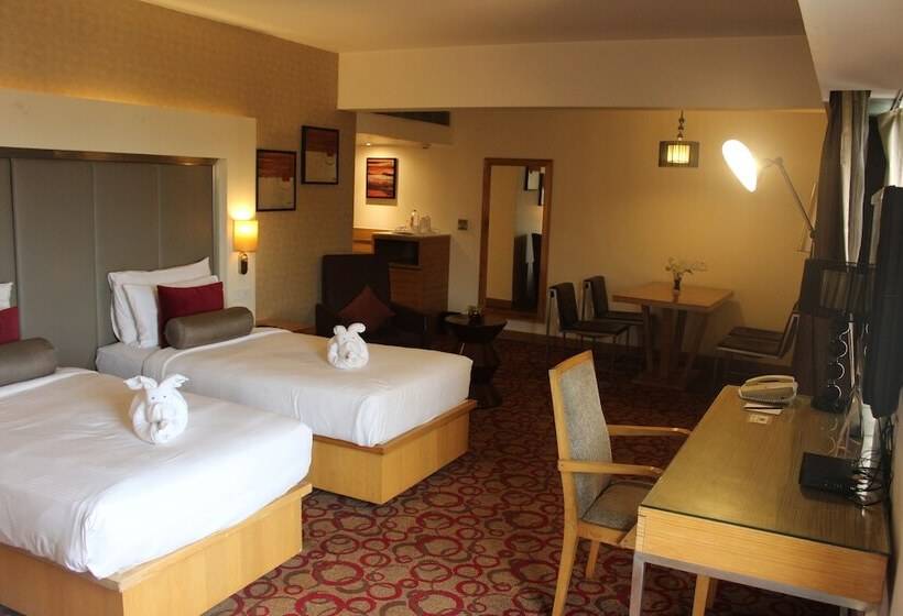 프리미엄 룸, Pride Plaza Hotel, Ahmedabad