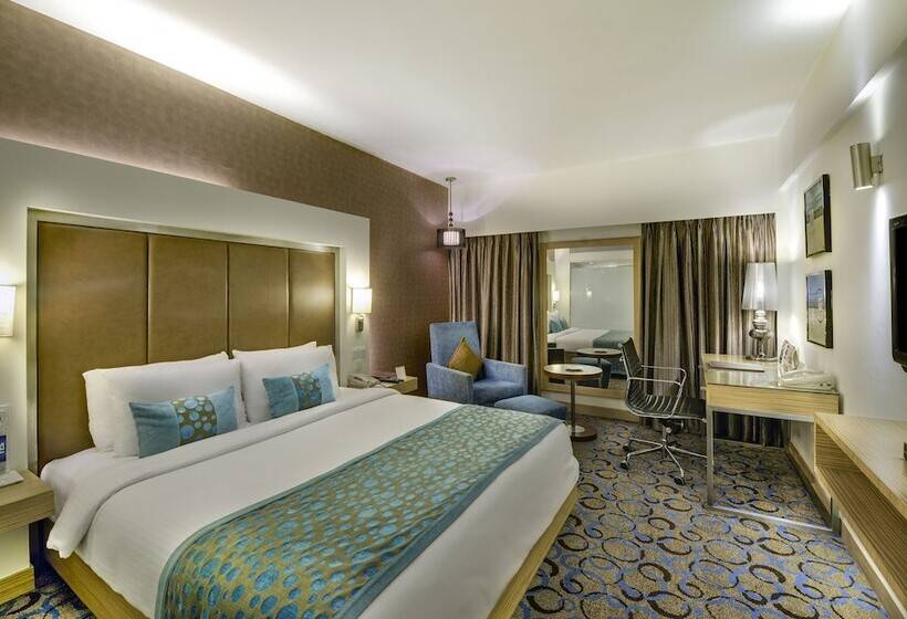 프리미엄 룸, Pride Plaza Hotel, Ahmedabad