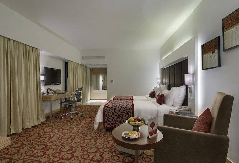 프리미엄 룸, Pride Plaza Hotel, Ahmedabad