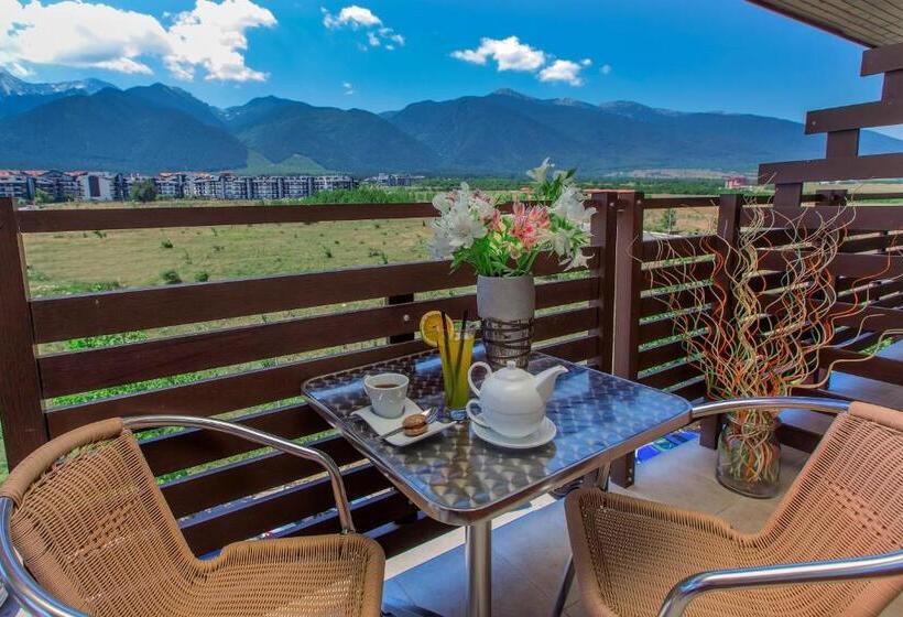 شقة غرفة واحدة, Murite Park