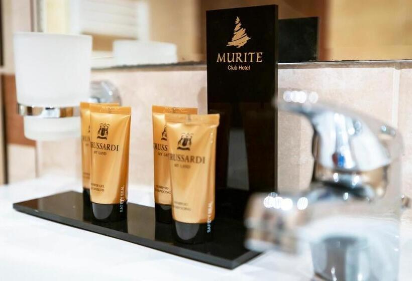 شقة 3 غرف, Murite Park