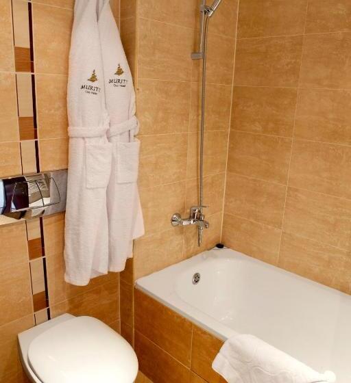 شقة غرفتين, Murite Park