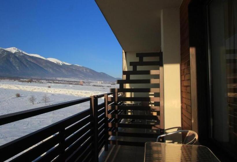 غرفة قياسية, Murite Park