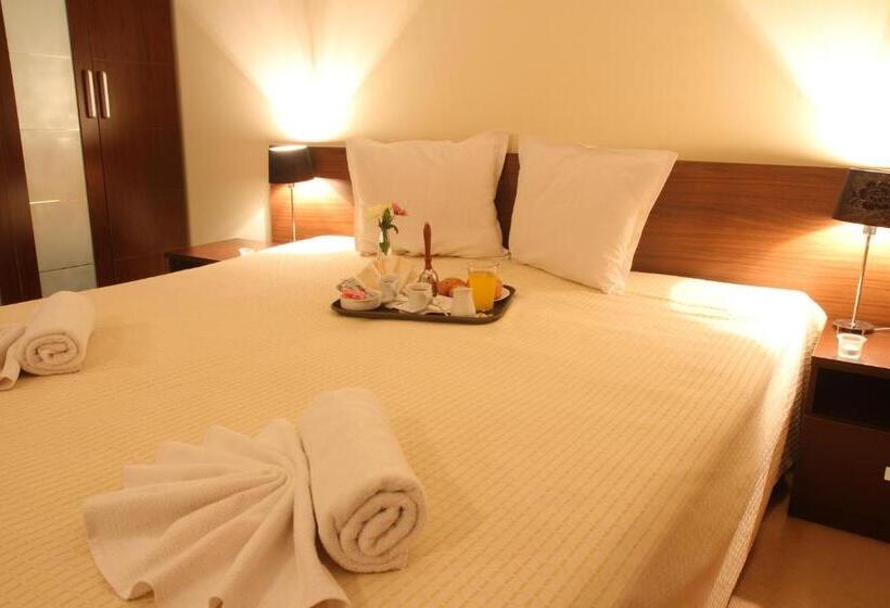 غرفة قياسية, Murite Park