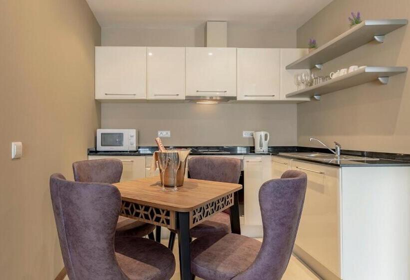 شقة غرفة واحدة, Murite Park