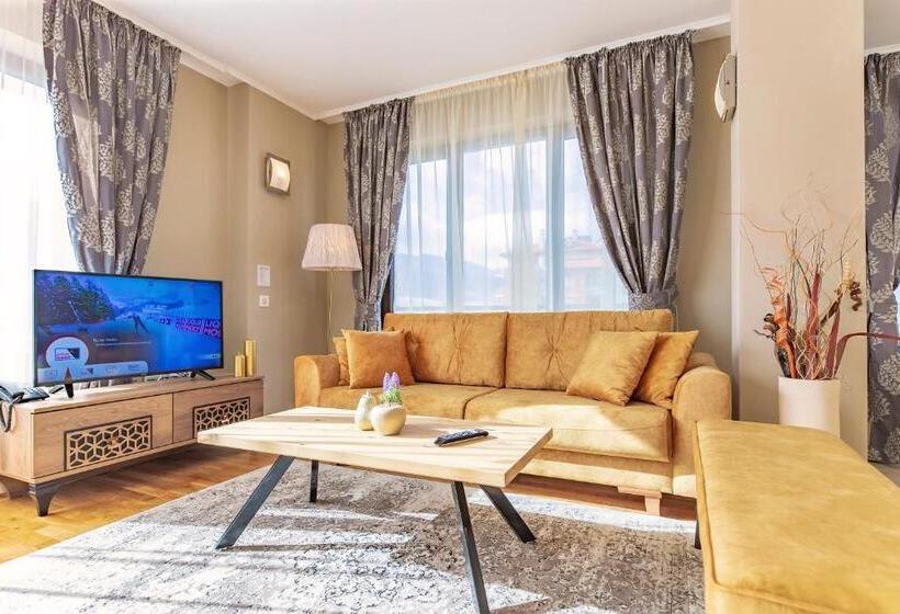 شقة 3 غرف, Murite Park