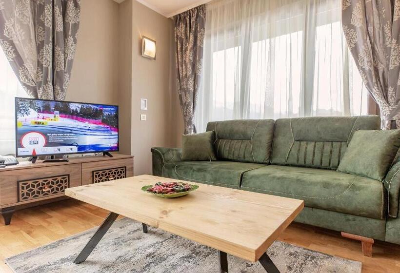 شقة 3 غرف, Murite Park