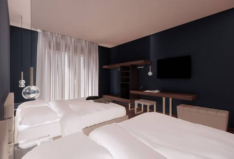 חדר אקונומי, The Regent Boutique Hotel & Spa Pre Opening