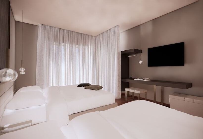 اتاق اکونومی, The Regent Boutique Hotel & Spa Pre Opening