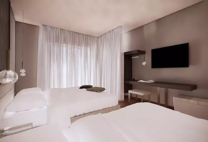اتاق اکونومی, The Regent Boutique Hotel & Spa Pre Opening