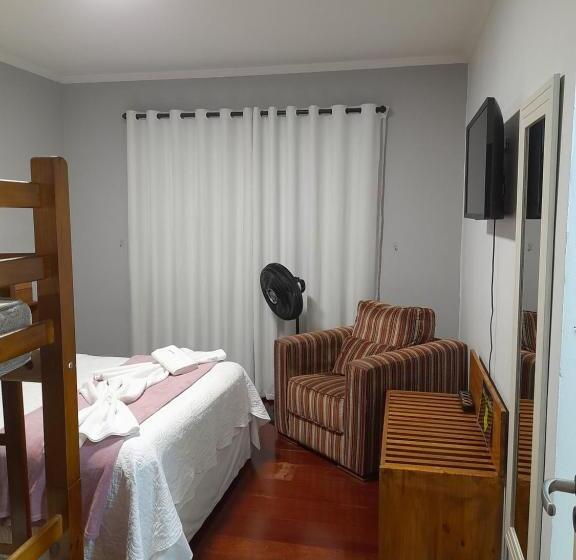 ファミリールーム, Pousada Bem Te Vi