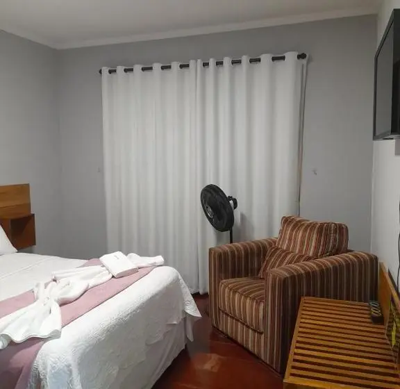 ファミリールーム, Pousada Bem Te Vi