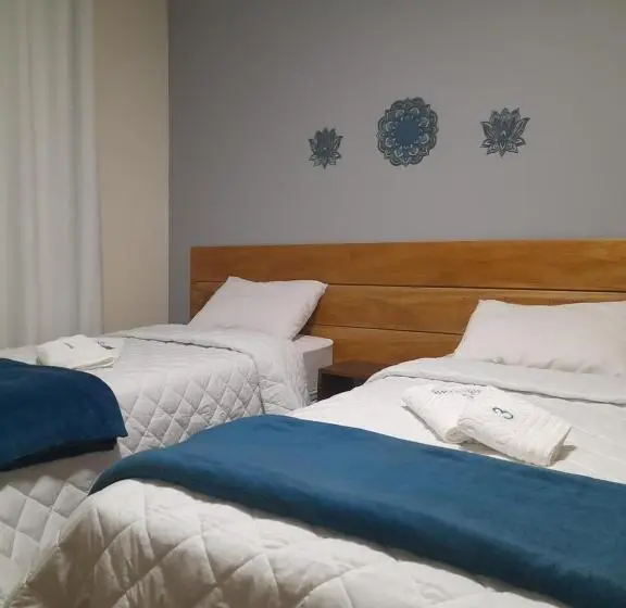 スタンダード４人部屋, Pousada Bem Te Vi