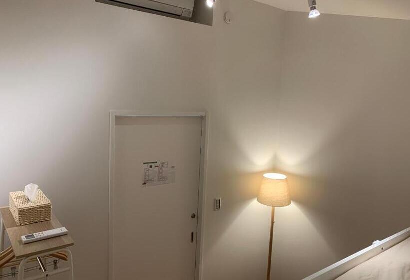 带共用浴室的标准房间, B&b Kamakura