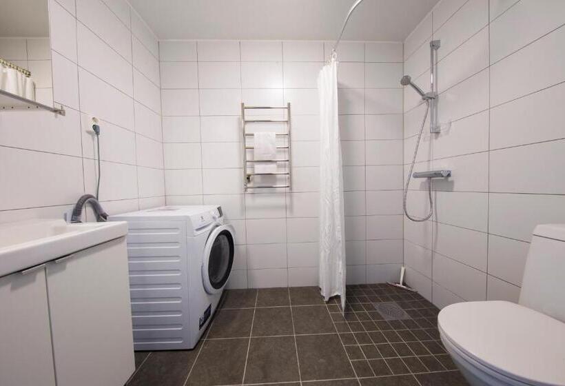 Апартаменты 1 Спальня, Continental Apartment Hotel Sollentuna