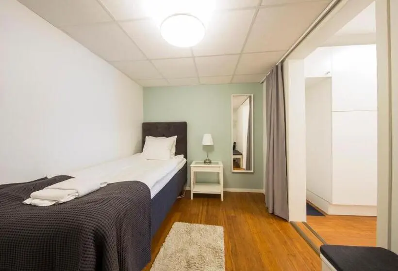 スーペリアスタジオ, Continental Apartment Hotel Sollentuna
