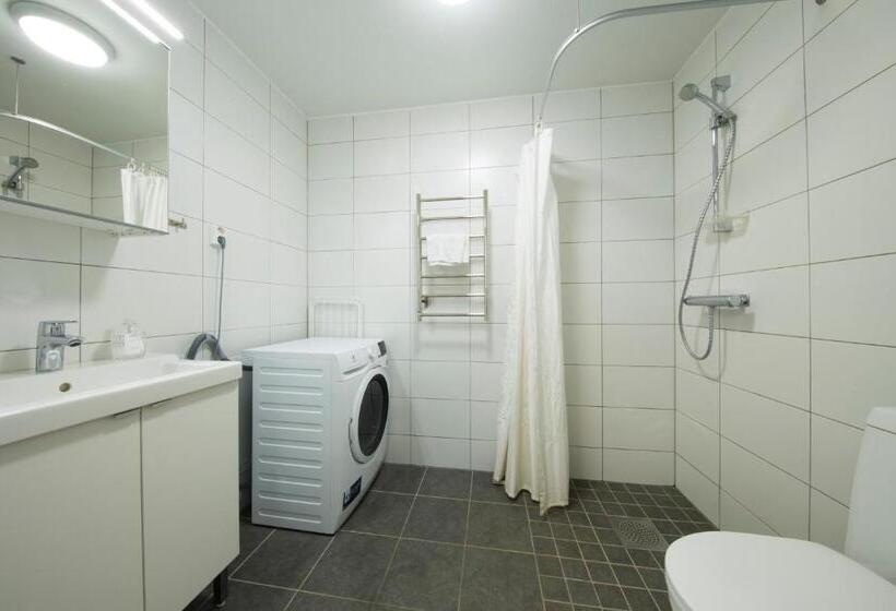 Студия Superior, Continental Apartment Hotel Sollentuna