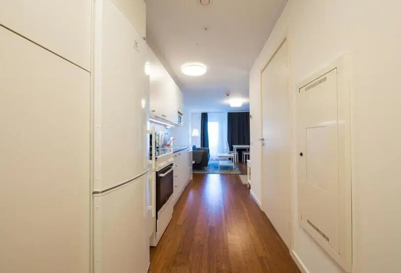 スーペリアスタジオ, Continental Apartment Hotel Sollentuna