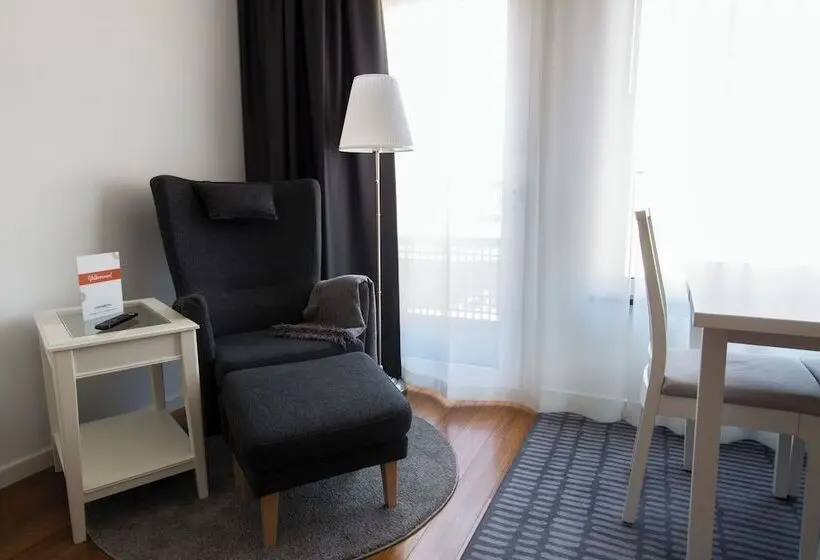 スーペリアスタジオ, Continental Apartment Hotel Sollentuna