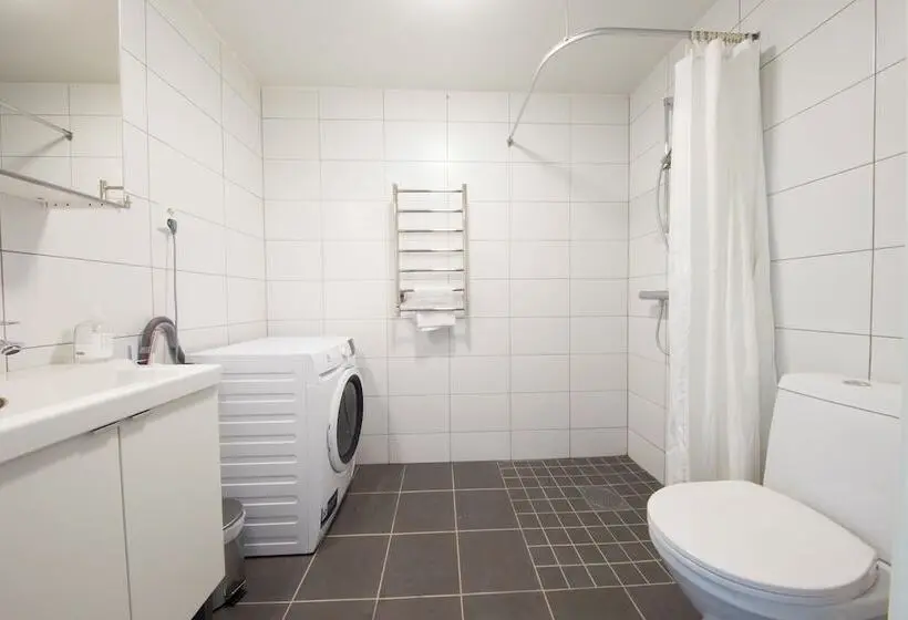 スーペリアスタジオ, Continental Apartment Hotel Sollentuna