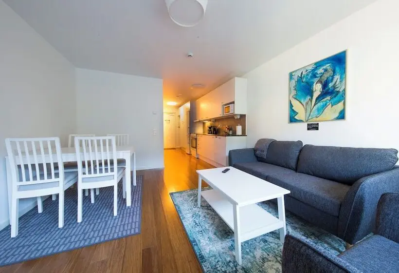 スーペリアスタジオ, Continental Apartment Hotel Sollentuna