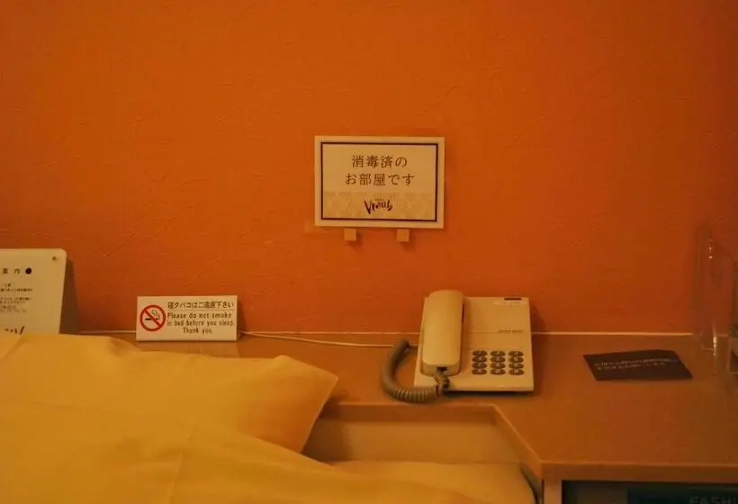 スイート, Ena Hotel Venus
