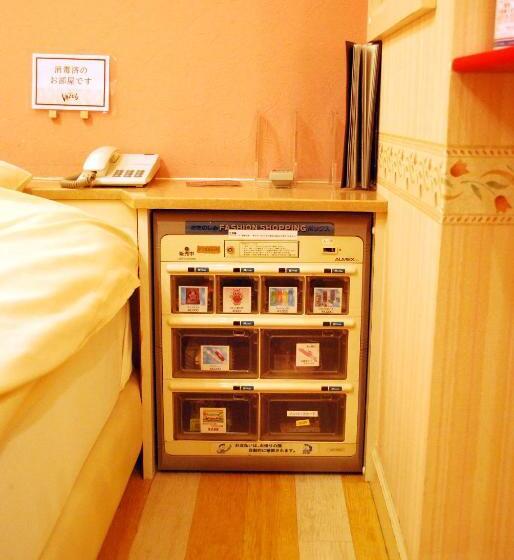 스위트, Ena Hotel Venus